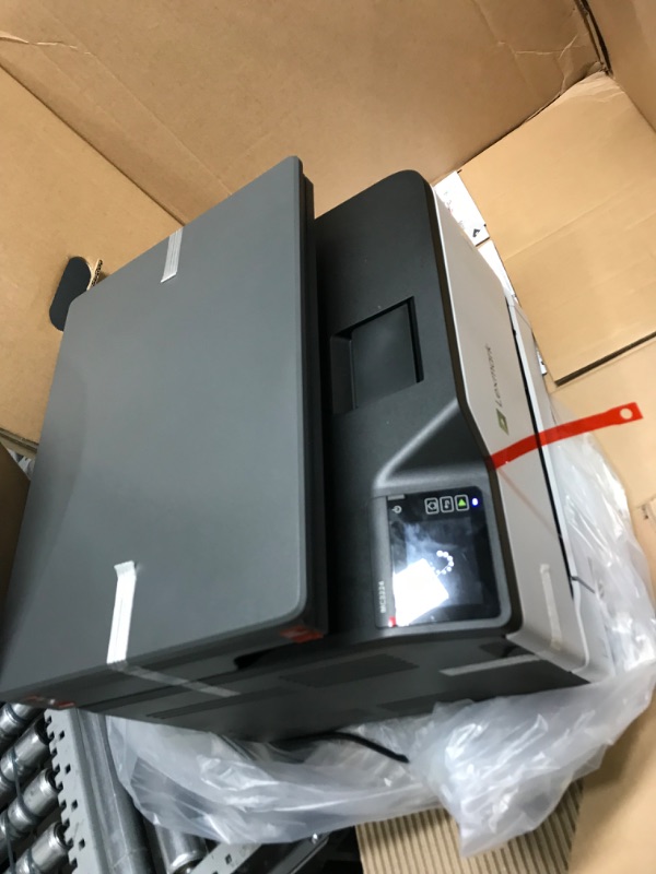 Photo 5 of Lexmark MC3224i Color Laser Multifunction Product with Print, Copy, Digital Fax, Scan and Wireless Capabilities, Plus Full-Spectrum Security and Print Speed up to 24ppm (40N9640), White, Small
