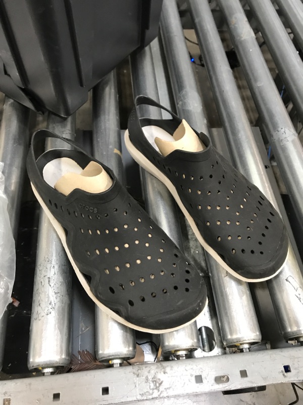 Photo 1 of Crocs Iconic Comfort Men's Sandals - Size 11