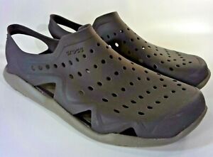 Photo 1 of Crocs Iconic Comfort Men's Sandals - Size 11