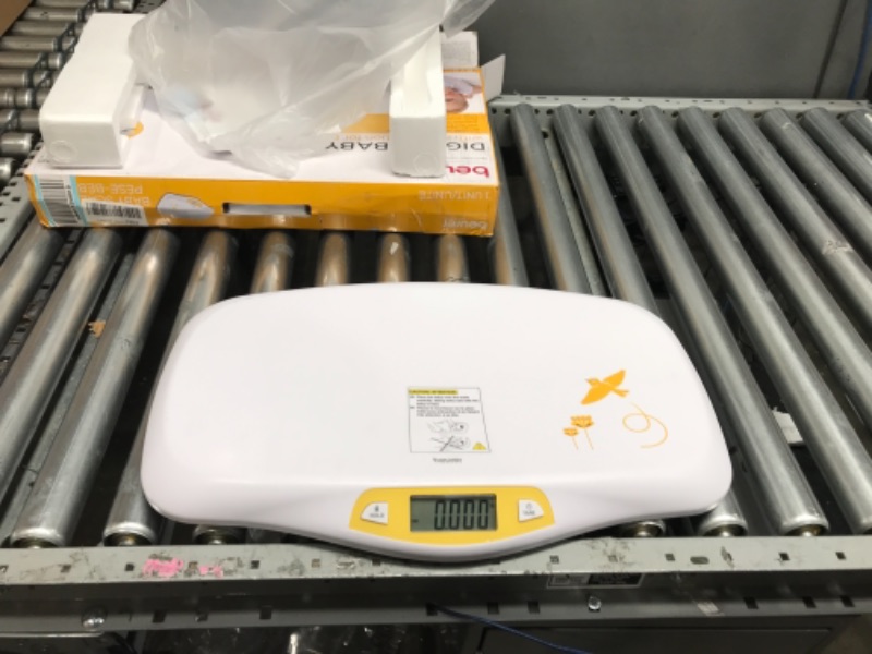 Photo 1 of Beurer Baby Scale, BY80 | Pet Scale, Digital