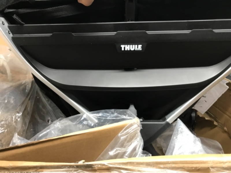 Photo 6 of ***PARTS ONLY*** Thule Urban Glide 2 Jogging Stroller DOUBLE
