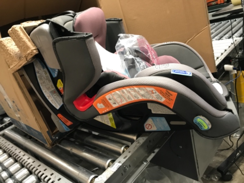 Photo 1 of Graco Extend2Fit 3-in-1 Car Seat, Norah
