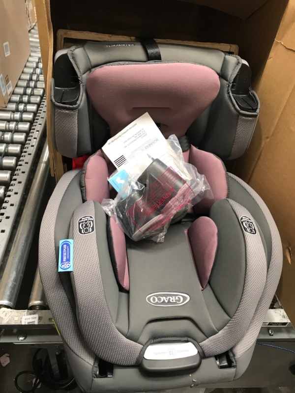 Photo 1 of Graco Extend2Fit 3-in-1 Car Seat, Norah
