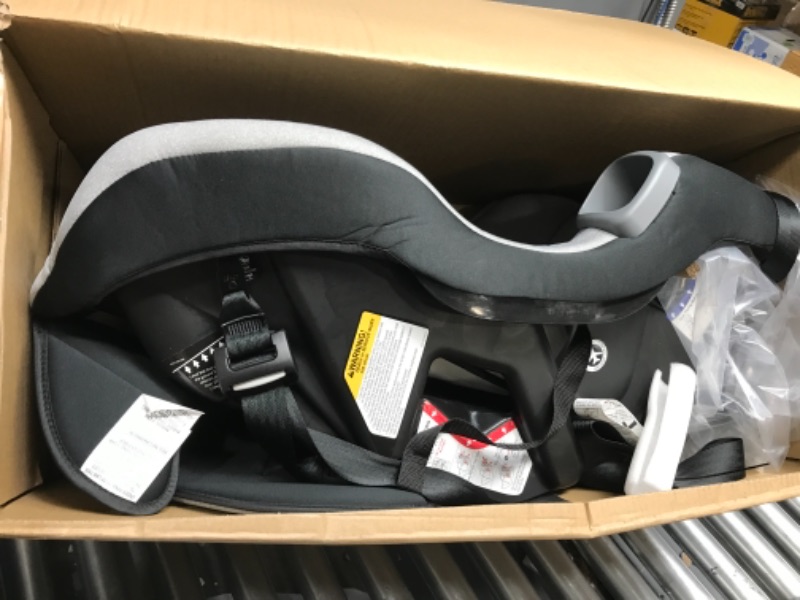 Photo 2 of Baby Trend Trooper 3-in-1 Convertible Car Seat, Moondust (CV01C87B)