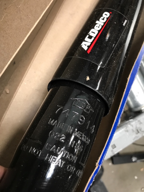 Photo 1 of ACDelco Professional 530-247 Premium Gas Charged Rear Shock Absorber