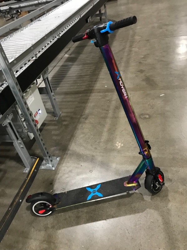 Photo 4 of **TEST DROVE AROUND WAREHOUSE , FUNTIONAL**
Hover-1 Aviator Electric Folding Scooter
