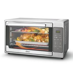 Photo 1 of TESTED POWERS ON*
Oster XL Digital Air Fryer Toaster Oven

