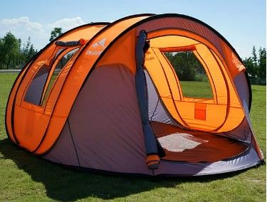 Photo 1 of ****STOCK PHOTO FOR REFRENCE ONLY*** SIZE UNKNOWN Pop Up Dome Tent Instant Camping Tent 