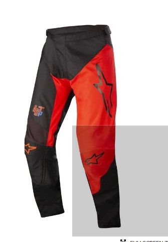 Photo 1 of Alpinestars Racer Supermatic Pants Size 36
