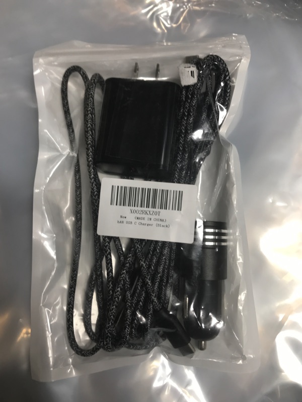 Photo 2 of 
Roll over image to zoom in
USB C Fast Charger for Samsung Galaxy S22/S21/S21 Ultra/S21+/S20 FE Note20 Ultra A13 A12 A32 A42 A11 A21 A51 A71 A10E A20 A50 S10 S9 S8,Quick Charge 3.0 Wall Charger Car Adapter+2PCS 6FT Type C Cable