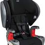 Photo 1 of Britax Grow with You ClickTight Car Seat, Jet Safewash Fabric
