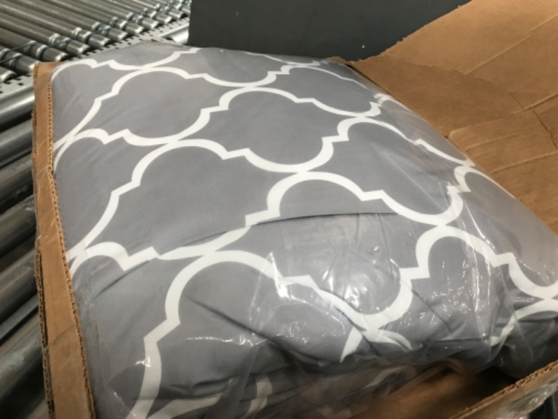 Photo 1 of BLANKET COLOR GREY