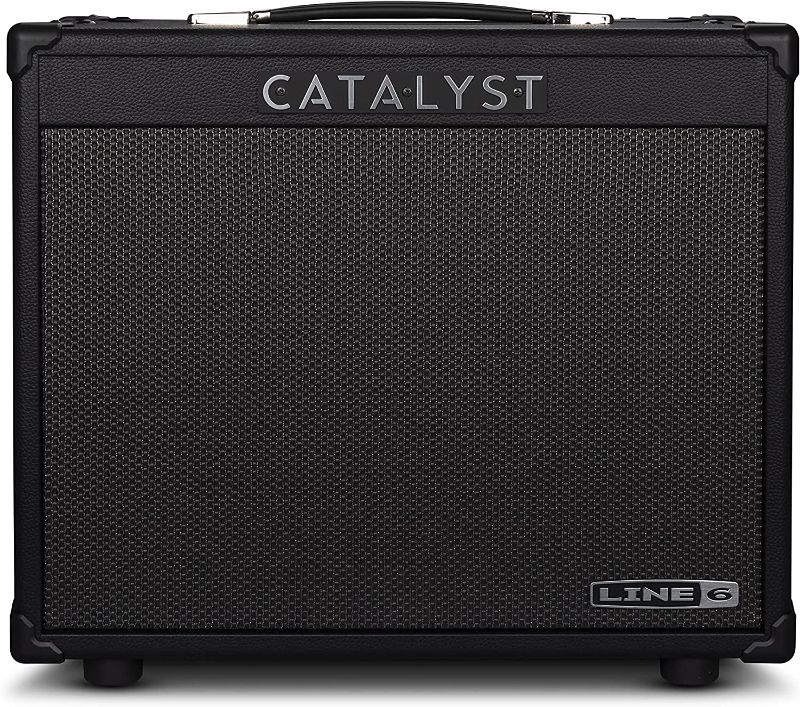 Photo 3 of 
Line 6 Catalyst,Black,60-Watt, 1x12
Size:60-Watt, 1x12"