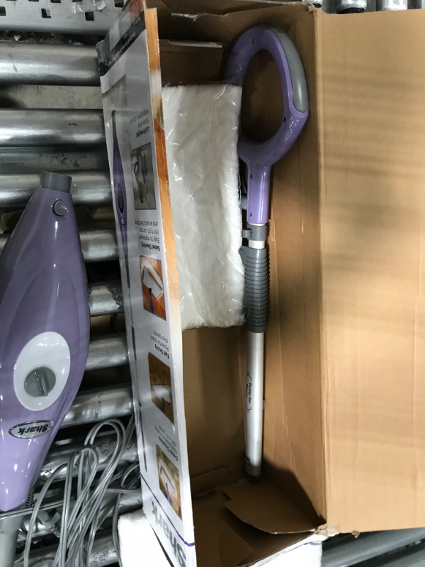 Photo 4 of **box has been opened**
Steam Pocket Mop