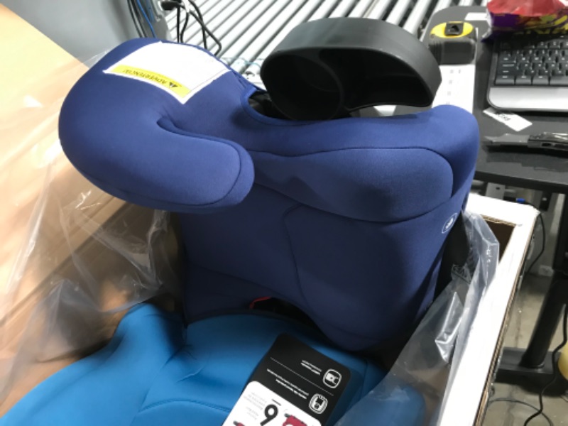 Photo 6 of Diono Cambria 2 XL, Dual Latch Connectors, 2-in-1 Belt Positioning Booster Seat