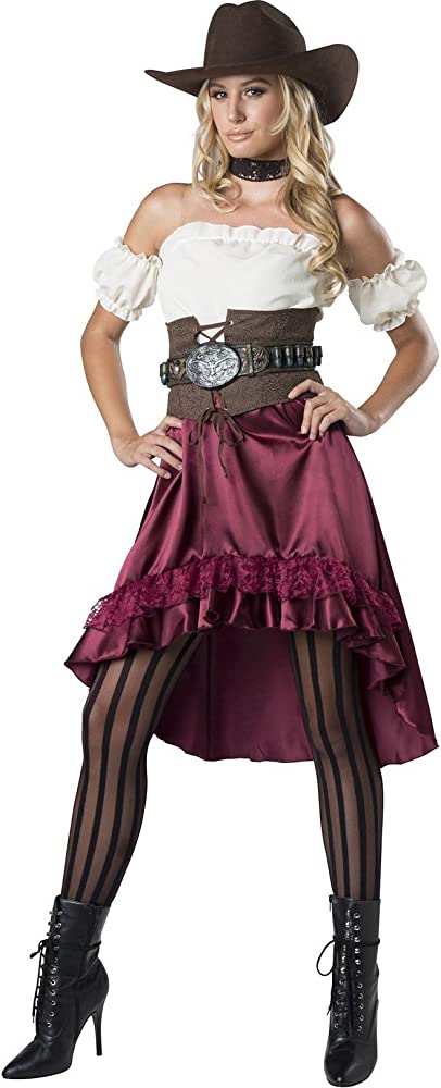 Photo 1 of InCharacter womens Western Medium