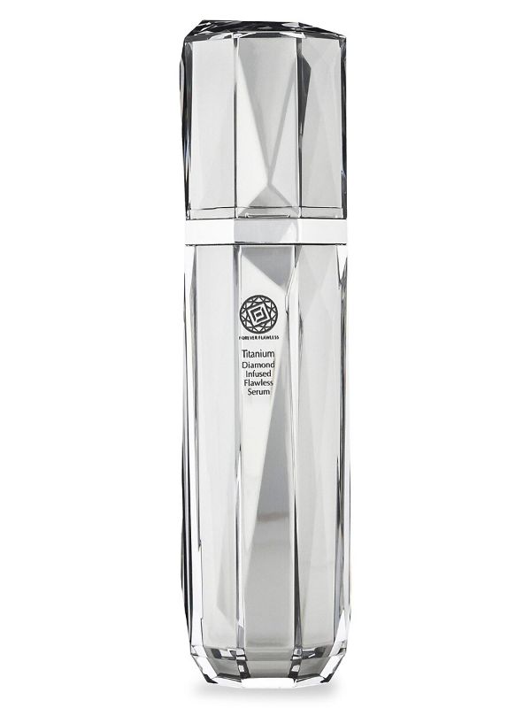 Photo 1 of Forever Flawless Women's Diamond Infused Flawless Titanium Serum