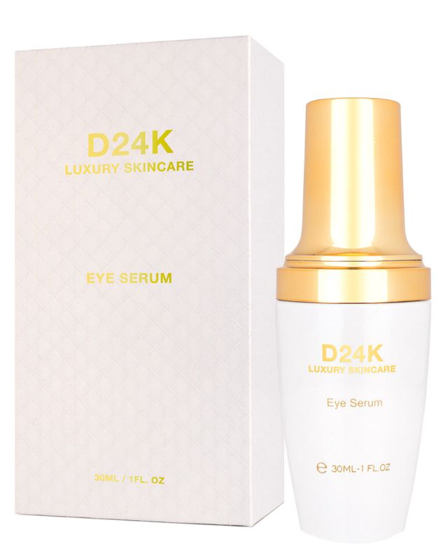 Photo 1 of D24K by D'or 24K 1oz Advanced Eye Serum