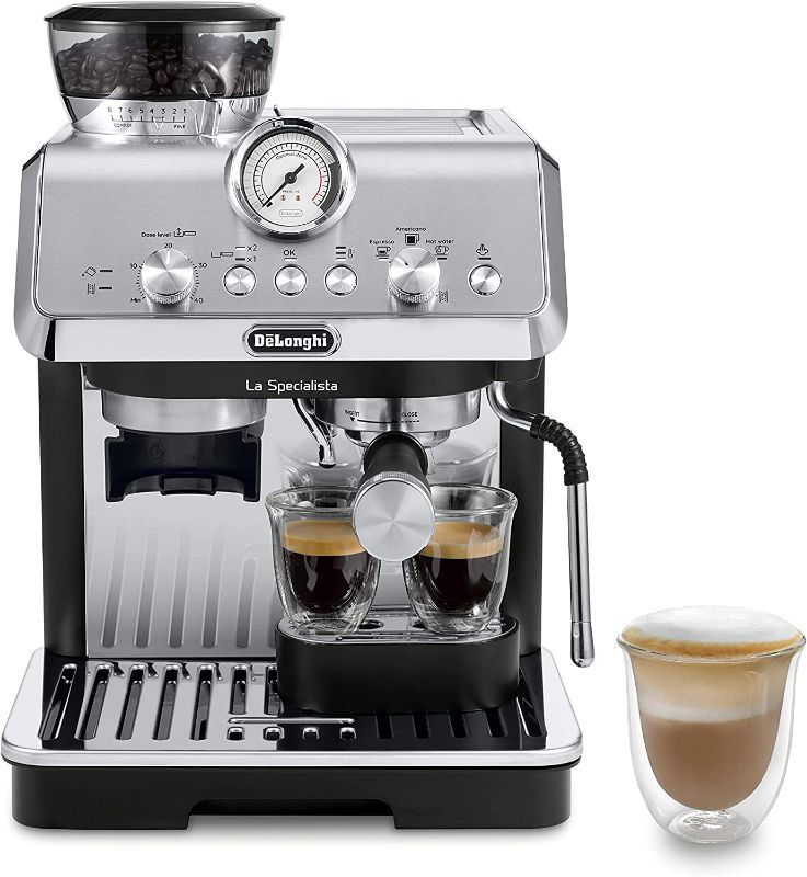 Photo 1 of De'Longhi EC9155MB La Specialista Arte Espresso Machine