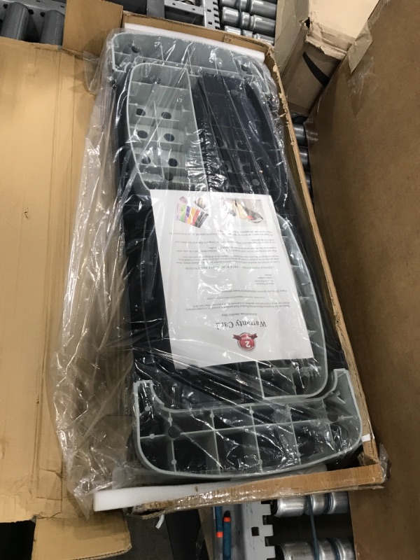 Photo 1 of BalanceFrom Adjustable Workout Aerobic Stepper Step Platform Trainer
