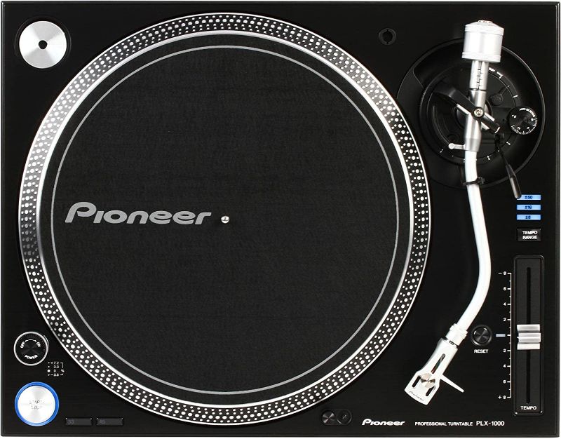 Photo 1 of **PARTS ONLY**
Pioneer DJ PLX-1000 Professional Turntable
