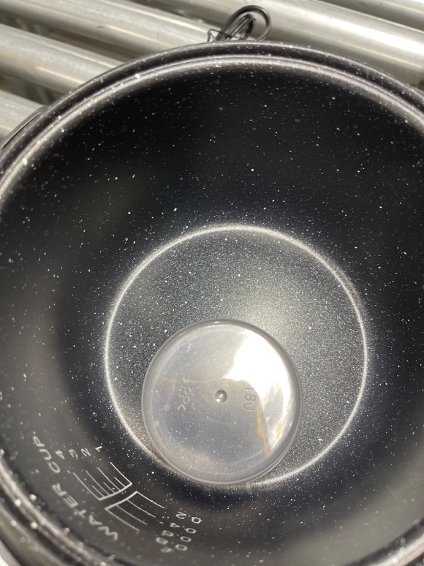 Photo 5 of Aroma Housewares ARC-914SBD Digital Cool-Touch Rice Grain Cooker and Food Steamer, Stainless, Silver, 4-Cup (Uncooked) / 8-Cup (Cooked) Basic