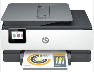 Photo 1 of HP OfficeJet Pro 8025e Wireless Color All-in-One Printer (1K7K3A)
