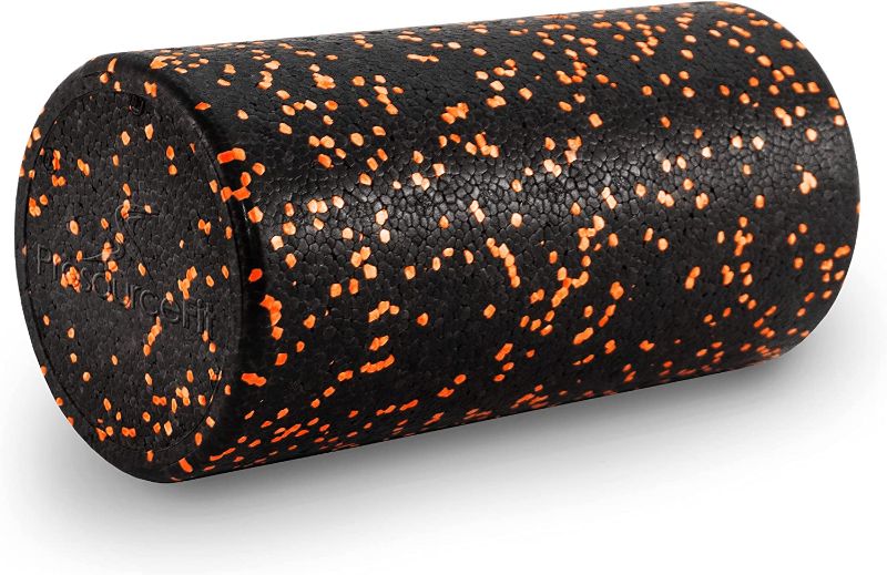 Photo 1 of 36INCH ProsourceFit High Density Foam Rollers 36, 24, 18, 12- inches long. Firm Full Body Athletic Massage Tool for Back Stretching, Yoga, Pilates, Post Workout Muscle Recuperation. Speckled and Solid Colors
