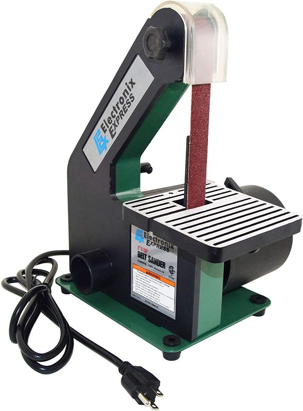 Photo 1 of EX ELECTRONIX EXPRESS Mini 1 x 30 Belt Sander 3400 RPM
