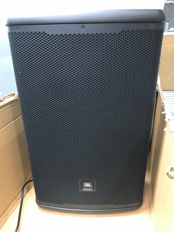 Photo 4 of JBL Professional EON715 Powered PA Loudspeaker with Bluetooth, 15-inch 15-Inch Speaker EON700 series