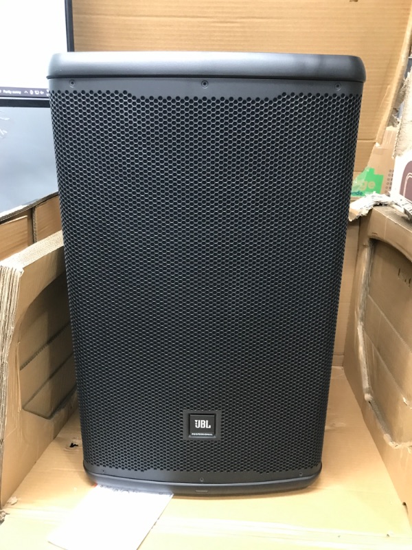 Photo 3 of JBL Professional EON715 Powered PA Loudspeaker with Bluetooth, 15-inch 15-Inch Speaker EON700 series