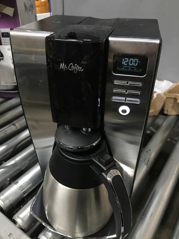 Photo 2 of 10-Cup Coffee Maker with Thermal Carafe