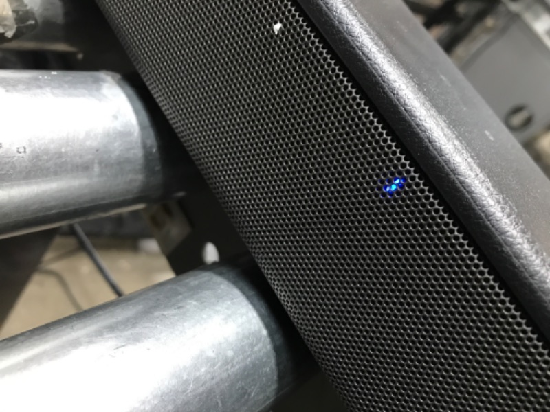 Photo 3 of Sony S100F 2.0ch Soundbar with Bass Reflex Speaker, Integrated Tweeter and Bluetooth, (HTS100F), easy setup, compact, home office use with clear sound black