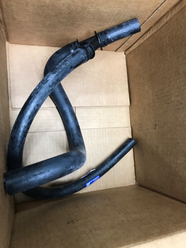 Photo 2 of ACDelco Professional 18221L Molded Branched Heater Hose