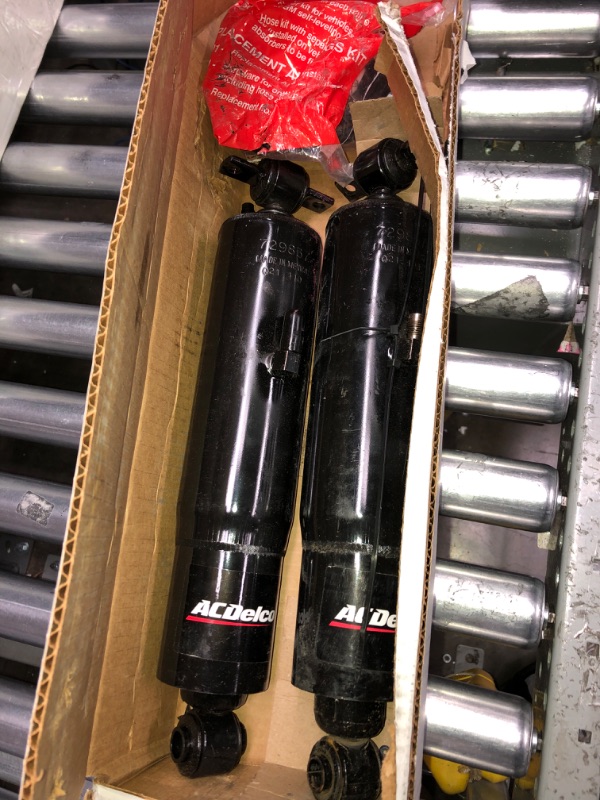 Photo 2 of ACDelco Specialty 504-539 Rear Air Lift Shock Absorber
