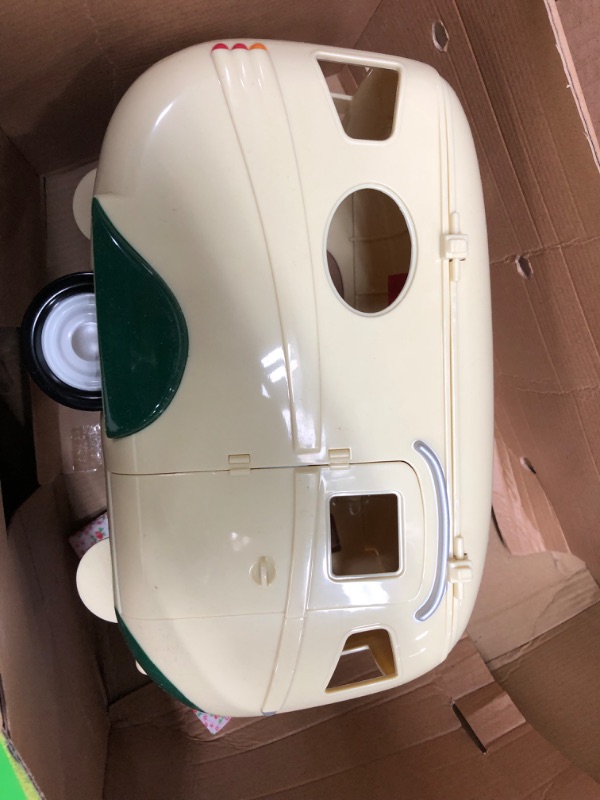 Photo 1 of Calico Critters Caravan Family Camper