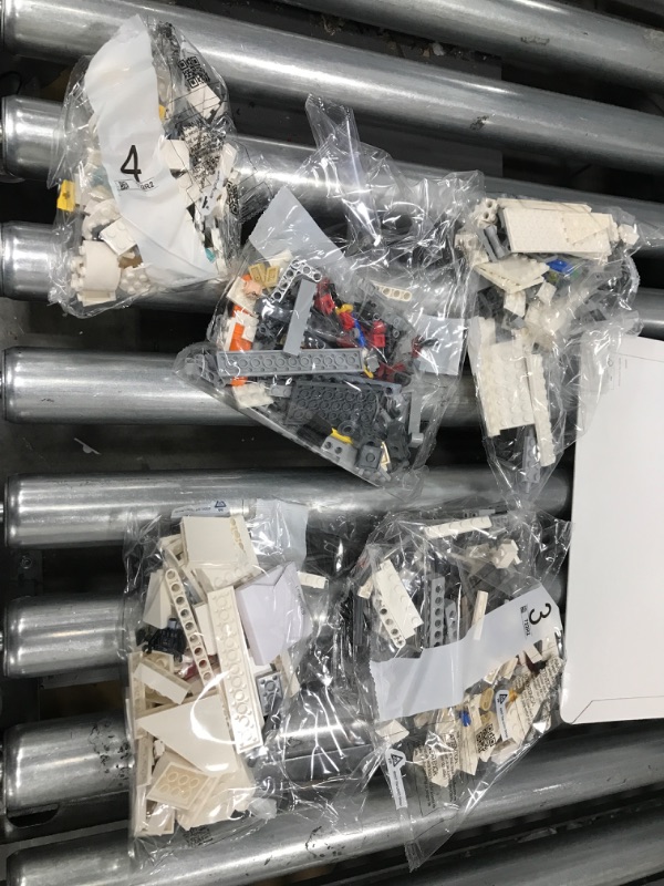 Photo 1 of LEGO Star Wars Imperial Shuttle 75302 Building Kit; Awesome Building Toy for Kids Featuring Luke Skywalker and Darth Vader; Great Gift Idea for Star Wars Fans Aged 9 and Up, New 2021 (660 Pieces)
