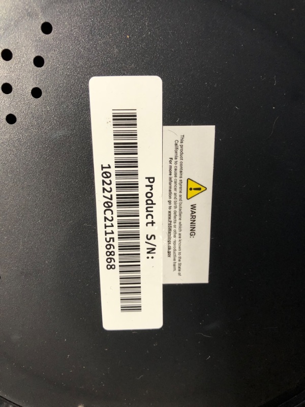 Photo 4 of Cassida C100 Electronic Coin Sorter/Counter, Countable coins 1¢, 5¢, 10¢, 25¢, 250 coins/min, 110 VAC
