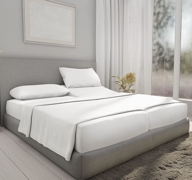 Photo 1 of 2 pack bed sheets