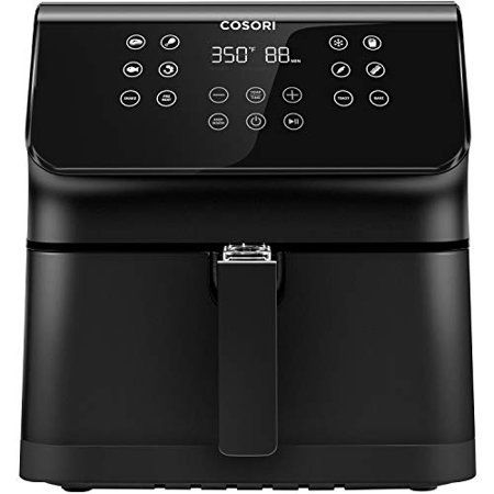 Photo 1 of COSORI 12-in-1 Air Fryer, Mothers Day Gifts with Cookbook(100 Recipes) Large XL 5.8QT 1700-Watt Air Fryer Oven & Oilless Cooker with Preheat