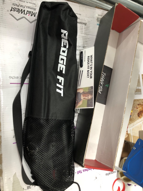 Photo 1 of Adjustable Pilates Toning Bar Kit with Resistance Band