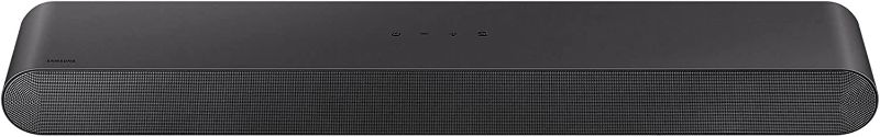 Photo 1 of SAMSUNG HW-S50B/ZA 3.0ch All-in-One Soundbar w/Dolby 5.1, DTS Virtual:X, Q Symphony, Built in Center Speaker, Adaptive Sound Lite, Bluetooth Multi...
