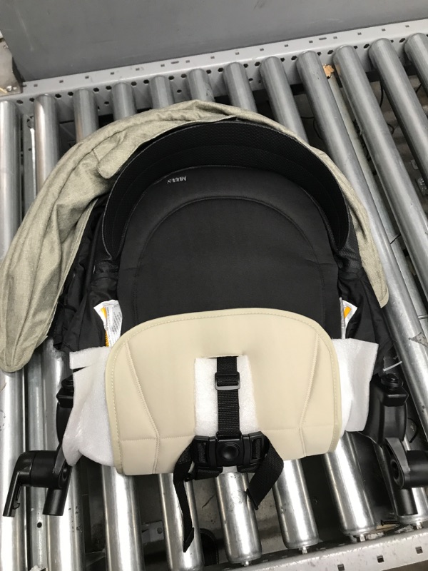 Photo 1 of Graco Modes Element LX Travel System | Includes Baby Stroller with Reversible Seat, Extra Storage, Child Tray, One Hand Fold and SnugRide® 35 Lite LX Infant Car Seat, Lynwood Element LX Lynwood