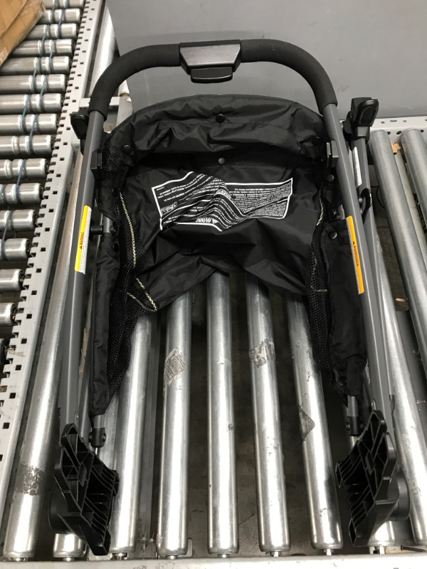 Photo 1 of Graco Modes Element LX Travel System | Includes Baby Stroller with Reversible Seat, Extra Storage, Child Tray, One Hand Fold and SnugRide® 35 Lite LX Infant Car Seat, Lynwood Element LX Lynwood