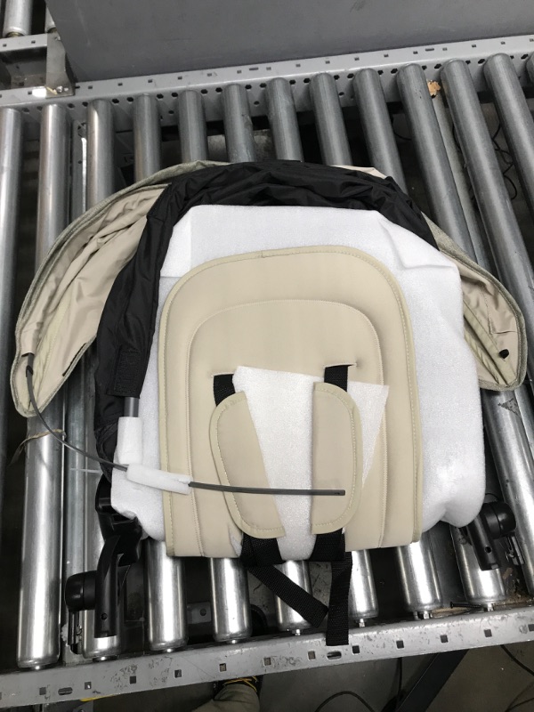 Photo 1 of Graco Modes Element LX Travel System | Includes Baby Stroller with Reversible Seat, Extra Storage, Child Tray, One Hand Fold and SnugRide® 35 Lite LX Infant Car Seat, Lynwood Element LX Lynwood