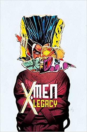 Photo 1 of Legion: Son of X Vol. 1: Prodigal (X-Men Legacy: Legion: Son of X) Paperback –