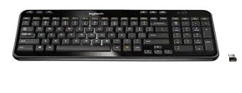 Photo 1 of Logitech MX Keys Advanced Wireless Illuminated Keyboard for Mac,Backlit LED Keys, Bluetooth,USB-C, MacBook Pro/ Air,iMac, iPad Compatible, Metal Build
