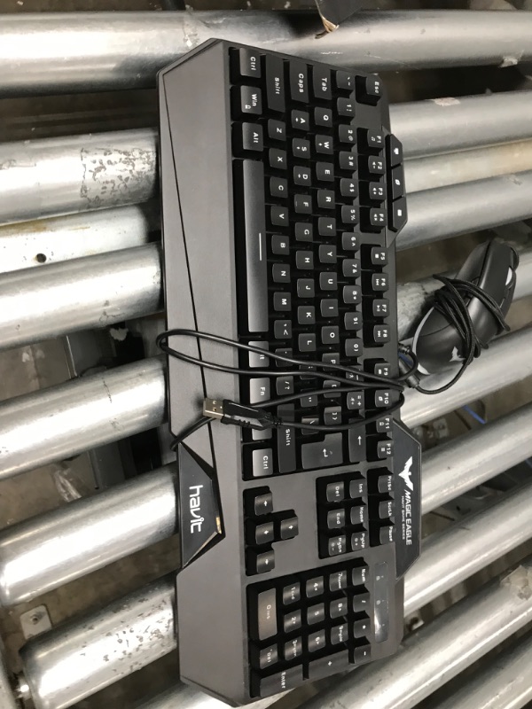 Photo 2 of Gaming Keyboard and Mouse Combos
