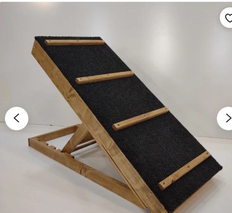 Photo 1 of Adjustable Pet Ramp