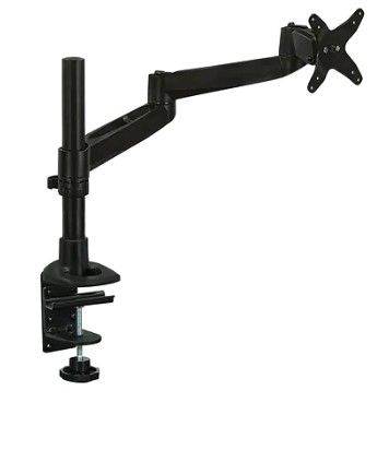 Photo 1 of Mount-It! Single Monitor Display Mounting Arm Supports Up to 30” (MI-33111)

